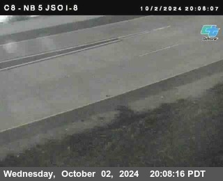 NB 5 JSO Rte 8