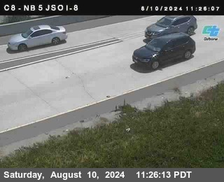 NB 5 JSO Rte 8