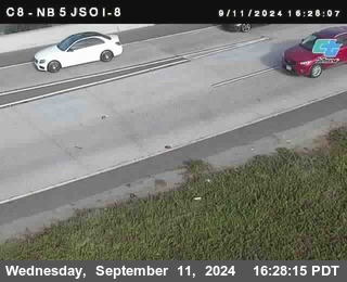 NB 5 JSO Rte 8