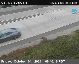 NB 5 JSO Rte 8