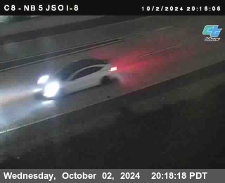 NB 5 JSO Rte 8