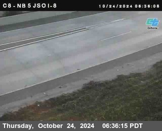 NB 5 JSO Rte 8