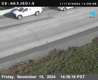 NB 5 JSO Rte 8