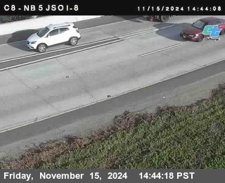 NB 5 JSO Rte 8