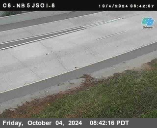 NB 5 JSO Rte 8