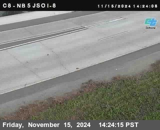 NB 5 JSO Rte 8