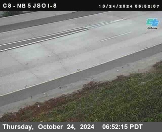 NB 5 JSO Rte 8