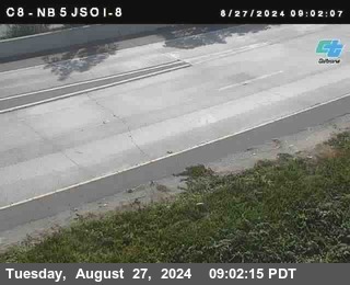 NB 5 JSO Rte 8