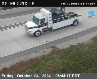 NB 5 JSO Rte 8