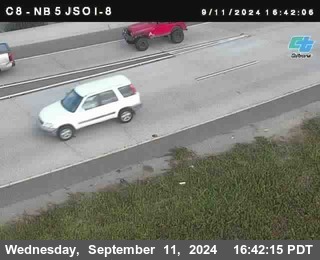 NB 5 JSO Rte 8