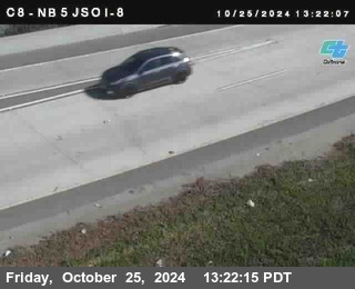 NB 5 JSO Rte 8