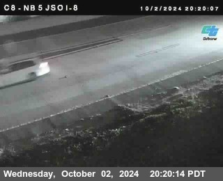 NB 5 JSO Rte 8