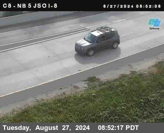 NB 5 JSO Rte 8