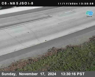 NB 5 JSO Rte 8