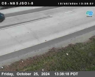 NB 5 JSO Rte 8