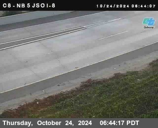 NB 5 JSO Rte 8