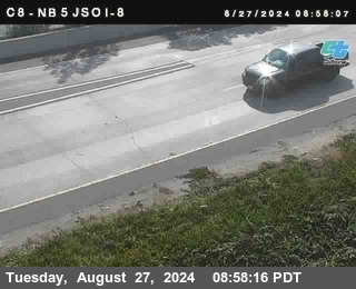 NB 5 JSO Rte 8