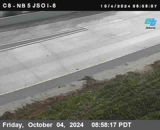 NB 5 JSO Rte 8