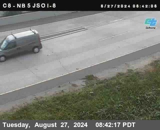 NB 5 JSO Rte 8