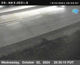 NB 5 JSO Rte 8