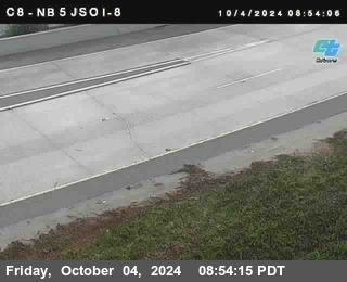 NB 5 JSO Rte 8