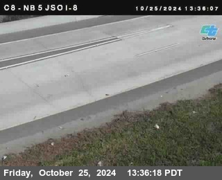 NB 5 JSO Rte 8