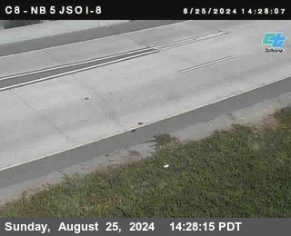 NB 5 JSO Rte 8