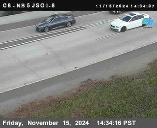 NB 5 JSO Rte 8