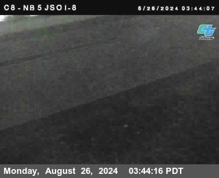 NB 5 JSO Rte 8