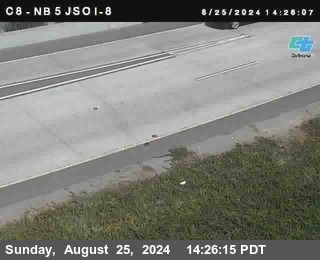 NB 5 JSO Rte 8