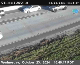 NB 5 JSO Rte 8