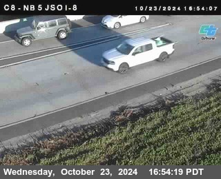 NB 5 JSO Rte 8