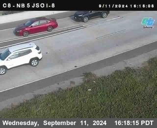 NB 5 JSO Rte 8