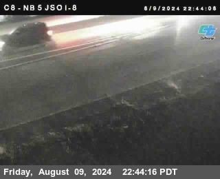 NB 5 JSO Rte 8