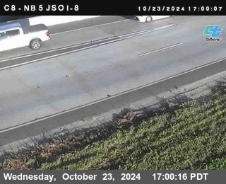 NB 5 JSO Rte 8