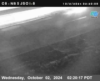 NB 5 JSO Rte 8