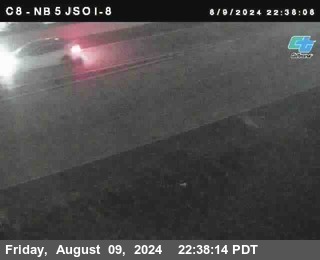 NB 5 JSO Rte 8