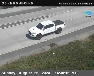 NB 5 JSO Rte 8