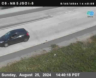 NB 5 JSO Rte 8