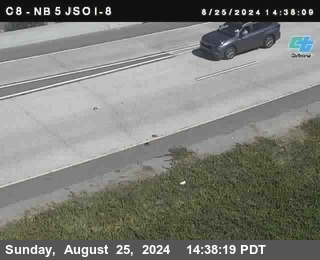 NB 5 JSO Rte 8