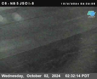 NB 5 JSO Rte 8