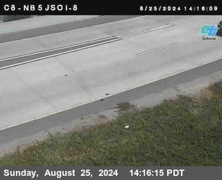 NB 5 JSO Rte 8