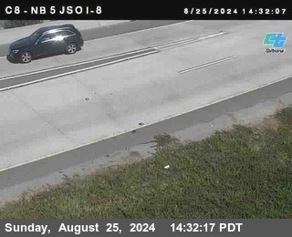 NB 5 JSO Rte 8