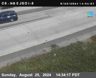 NB 5 JSO Rte 8