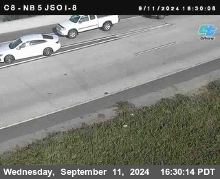 NB 5 JSO Rte 8