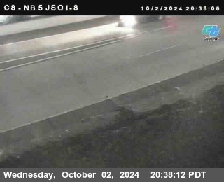 NB 5 JSO Rte 8