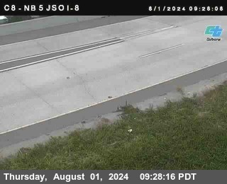 NB 5 JSO Rte 8