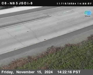 NB 5 JSO Rte 8