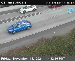 NB 5 JSO Rte 8