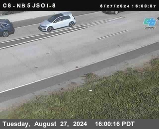 NB 5 JSO Rte 8